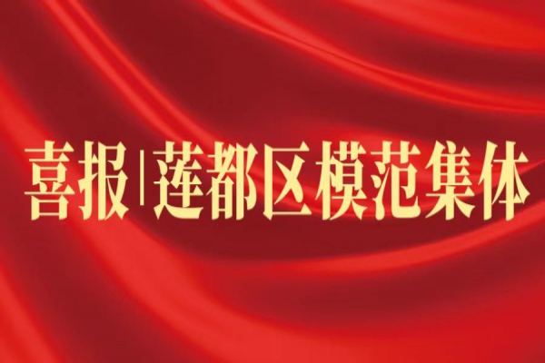 喜報(bào)丨浙江中立建設(shè)榮獲蓮都區(qū)“模范集體”稱(chēng)號(hào)！